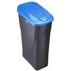 m-home pls8085-83 Bin, Polypropyleen, Kolen/blauw, 44 X 25 X 29