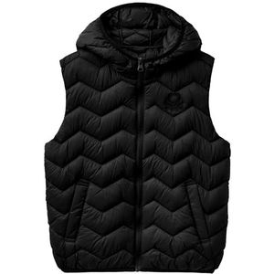 United Colors of Benetton Vesten:, Zwart, 120