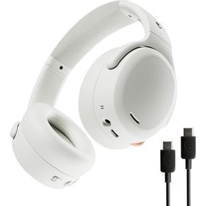 Skullcandy - Crusher ANC 2 - Draadloze Hoofdtelefoon - Bone - Ruisonderdrukking - 50 Uur Batterij