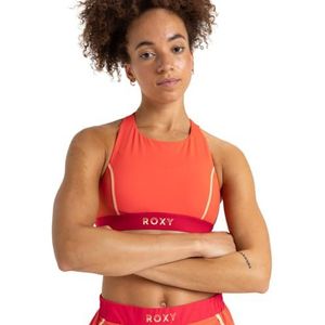 Roxy BH BOLD MOVES 2.0 SPORT BRA Jonge Dames Oranje S