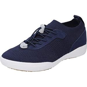 Josef Seibel Sina 69 Sneakers voor dames, blauw, 36 EU