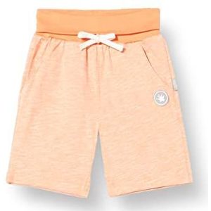 Sigikid Bermuda voor babymeisjes, casual shorts, Oranje/Miami, 92 cm