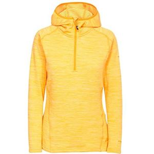 Trespass dames Romina 255GSM warm fleece met capuchon