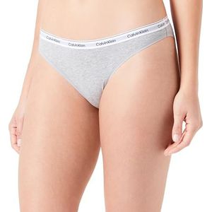 Calvin Klein - Bikinibroekje - Grey - BIKINI (LOW-RISE)