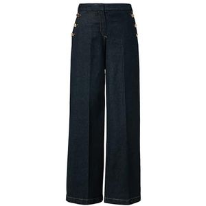 comma Jeans broek Wide Leg, 59z9, 38