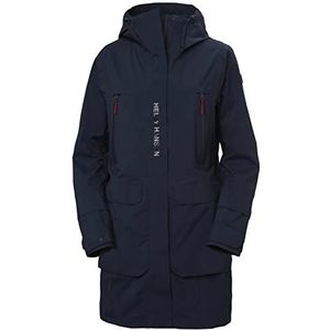 Helly Hansen Dames RWB jas, 597 Navy, XL