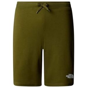 THE NORTH FACE Graphic Light Shorts Forest Olive XL