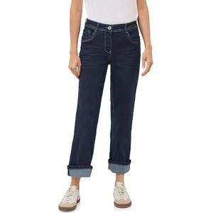 CECIL - Neele - Jeans - Klassieke Wassing - Stretch Katoenmix
