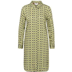 bugatti dames blousejurk, Groen-120, 42