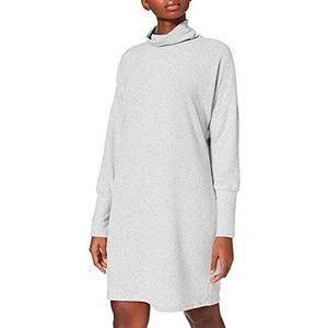 Noisy may Dames Nmcity L/S Bat Short Dress Jurk