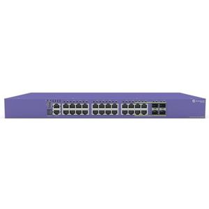 Extreme Networks - ExtremeSwitching X440-G2 - Netwerkschakelaar - Bruin - 30 Havens
