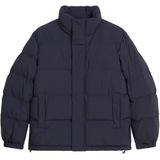 Marc O'Polo Denim - Gewatteerd Jack - Regular Fit - Opstaande Kraag