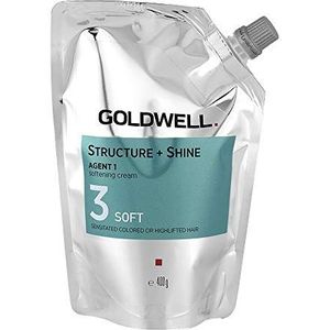 Goldwell 203113 Structure+Shine Soften Cream Soft/3 400ml