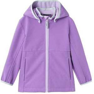 NAME IT Softshelljas voor meisjes, hyacint, 92 cm