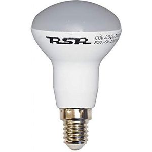 LED R50 REFLEC 6 W 4500 K E14 350 lm.