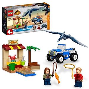 LEGO Jurassic World Achtervolging van Pteranodon - 76943