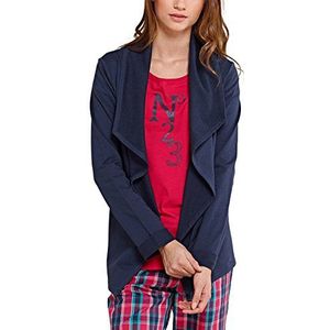 Uncover by Schiesser Dames Uncover Cardigan Slaapjas
