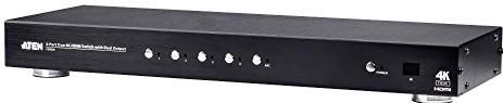 ATEN - VS482B - HDMI Switch - 4K - 2 Uitgangen - Audio Return Channel