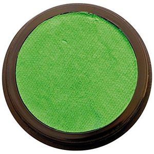 Eulenspiegel 304440 - Professionele aqua make-up smaragdgroen, 35 ml, veegvast, sneldrogend, veganistisch
