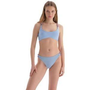 Dagi Bikinibroekje voor dames, blauw, 36