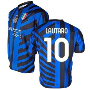 Inter Replica thuisshirt kit 2024/2025 - Small Lautaro