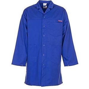 Planam 0850046 MG 260 werkjas, korenblauw, maat 46