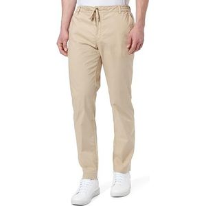 Tommy Hilfiger Heren DENTON 3/4 EL WB PAPERTOUCH MW0MW38797 Chino, kaki, 30W/30L, Khaki (Sandelhout), 30W / 30L