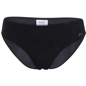 Fashy Dames badmode bikinibroek, zwart, 38, 2311 20