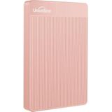 UnionSine - Externe Harde Schijf - 500GB - Roze - USB 3.0