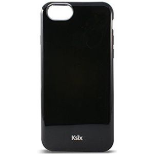 KSIX B0925FTP07 Solid Flex Case voor Apple iPhone 6 11,2 cm (4,7 inch) zwart