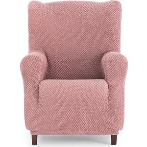 ECOMMERC3 Stoelhoes voor 1-zits, universeel en veelzijdig, roze bescherming, eenvoudig aan te brengen, voor rugleuning, zitting en armleuningen