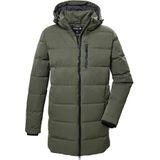 Killtec - GW 10 - Donsjack - Lichte Jas - Ademend - Waterafstotend