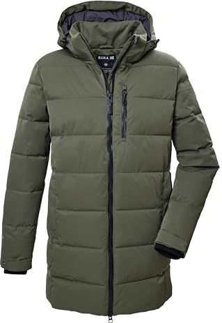 Killtec - GW 10 - Donsjack - Lichte Jas - Ademend - Waterafstotend