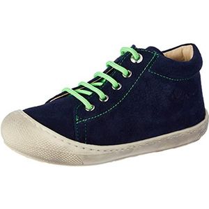 Naturino Cocoon Navy-Green Fluo, 18 EU