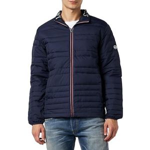 JACK&JONES JJSANTO Puffer Jacket Jack, Navy Blazer, M, navy blazer, M