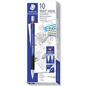 Staedtler 77505 - Vulpotlood 0,5 mm HB (10 stuks)