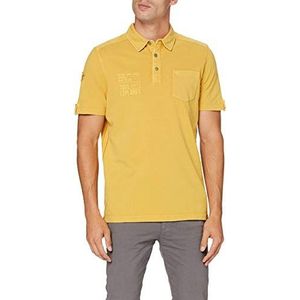 camel active Poloshirt voor heren, halflange mouwen, Sun P25, S