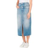 Pepe Jeans Rok  blauw denim