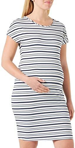 Noppies Jurk 'Cerro'  crème / navy