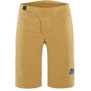 DAINESE Hgl Korte mountainbike-broek voor heren, Zand, L