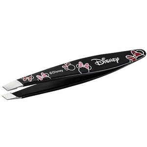 TWEEZERMAN Disney's Minnie Mouse Oorpincet Mini Schuine Pincet