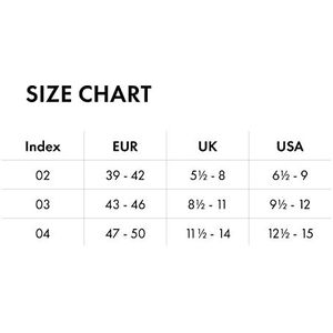 FALKE Heren Sokken Family M SO Duurzaam Katoen eenkleurig 1 Paar, Blauw (Niagara 6503) nieuw - milieuvriendelijk, 39-42