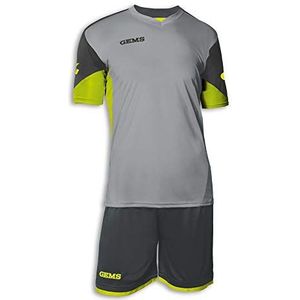 GEMS AH03-0916 Kit Seattle Trainingspak Grijs XXXXS