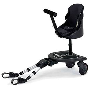 Poppen - Step - Multi-Functional - Meerkleurig - PU-Wielen