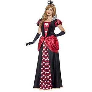 Royal Red Queen Costume - Medium (M)