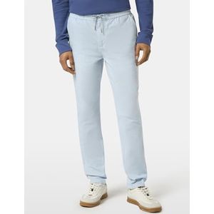 Scotch & Soda - Seasonal Core-Warren - Jogger - Light Shirting Blue