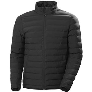 Helly Hansen - Geïsoleerde Jas - Heren - Synthetisch - Ritssluiting
