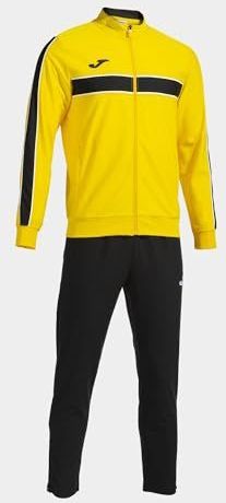 Joma - Trainingsset - Multi-Sport - Zwart/Grijs - 100% Polyester