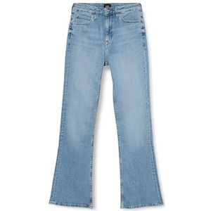 Lee dames Jeans Breese Boot, Flashes Of Light, 33W / 33L
