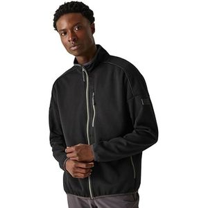 Regatta Heren Kames fleece jas met volledige rits